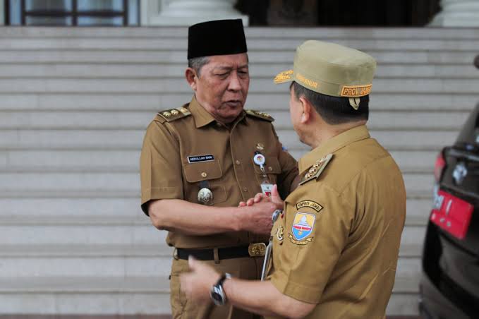 Jelang Tahun Ketiga, Harmonisasi Kerja Tim Al Haris dan Abdullah Sani