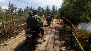Jembatan Alternatif di Daerah Perbatasan Perlu  Dikaji Ulang