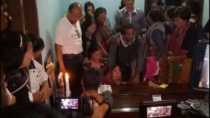 Jenazah Jan Efrianto Tiba di Jambi