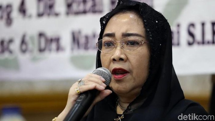 Jenazah Rachmawati Soekarnoputri Akan Dimakamkan di TPU Karet Bivak