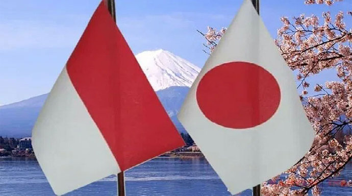 Jepang Warning Warga di RI