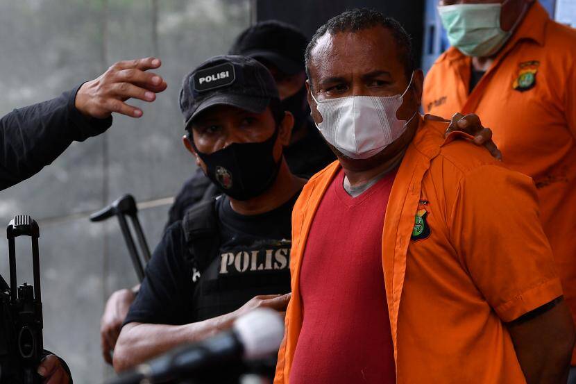 Jhon Kei Beri Uang Rp10 Juta Sebelum Penyerangan