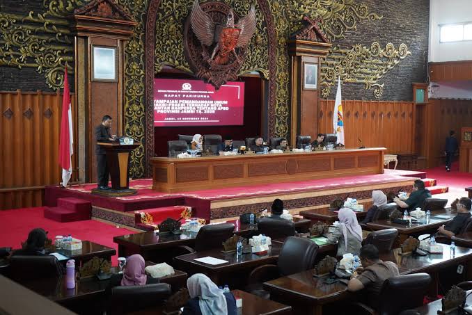 Jika Isu Ini Benar, KPK Tolong OTT Lagi Jambi! Ketua DPRD Jamin Tidak Ada