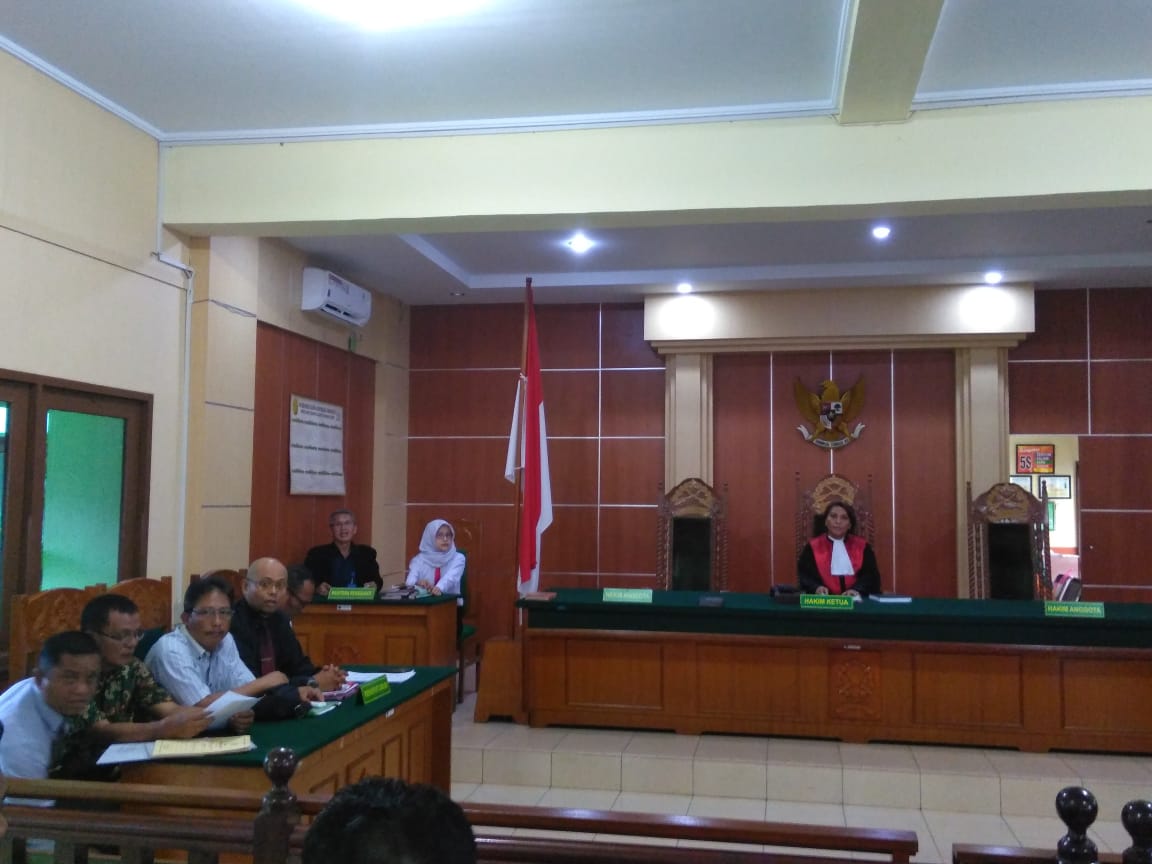 Jika Kalah di Pengadilan, Walikota Jambi Wajib Membayar Kembali Tagihan Pelanggan PDAM