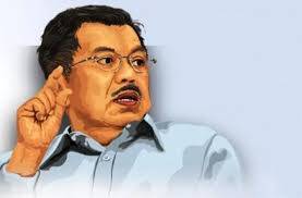 JK Sebut Jika PAN Ingin Mundur, Pemerintah Tak Bisa Menahan