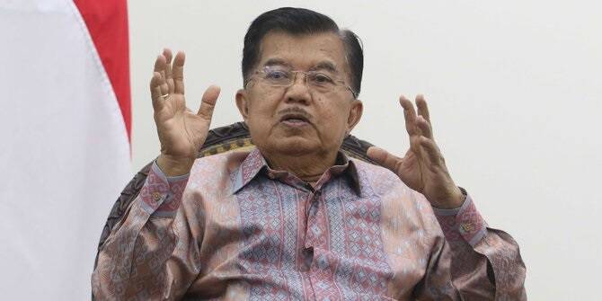 JK Upayakan Dialog Dengan Para Tokoh Untuk Tenangkan Kondisi