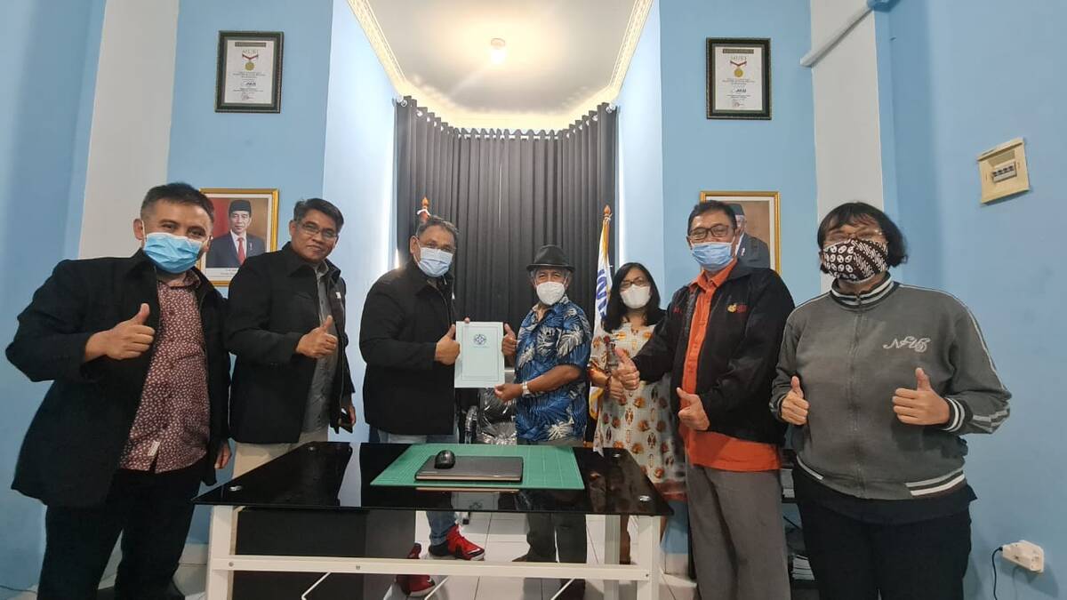 JMSI Berharap Wartawan Masuk Kelompok Prioritas Penerima Vaksin Covid