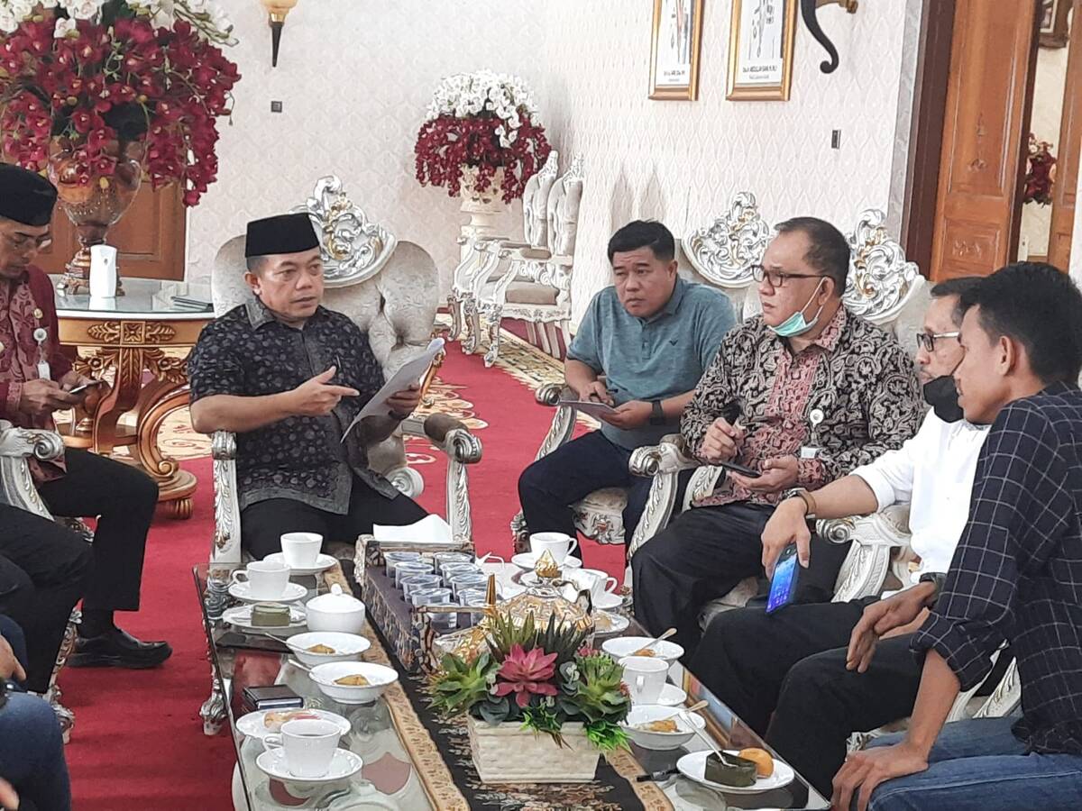 JMSI Jambi Hadir Menegakkan yang Benar
