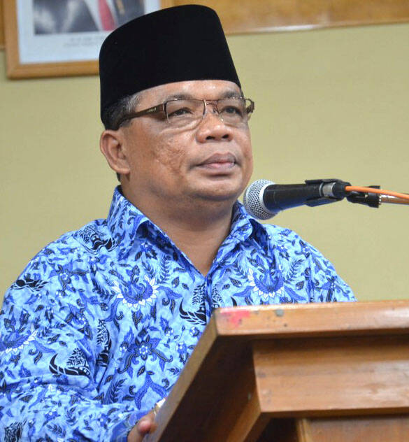 Johni : Pentingnya Pengelolaan Keuangan Negara