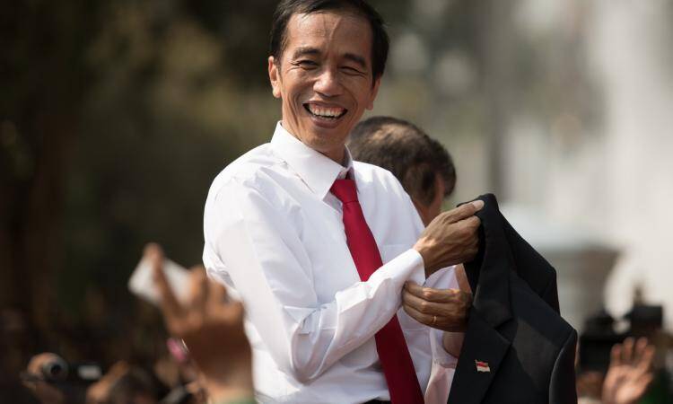 Jokowi Minta BMKG Sampaikan Peringatan Dini Lebih Cepat