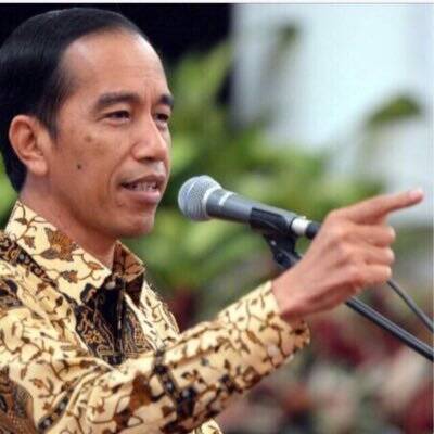 Jokowi Minta RUU Perlindungan TKI Segera Diselesaikan