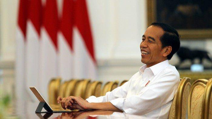 Jokowi Minta WNI Ini Dipulangkan ke Tanah Air