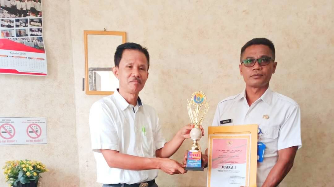Juara Lomba Akan Wakili Tanjab Timur ke Tingkat Provinsi