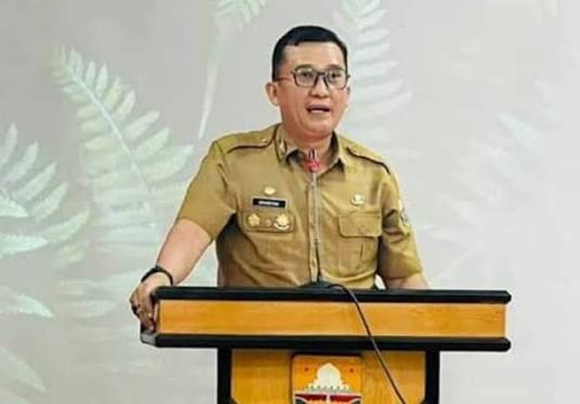 Jubir Bantah Gubernur Jambi Tulis Surat Terbuka ke Presiden