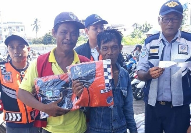 Jumlah Jukir di Jambi Terus Berambah
