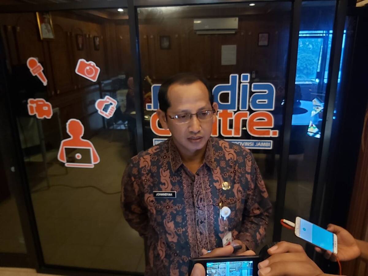 Jumlah ODP Bertambah 12 Orang