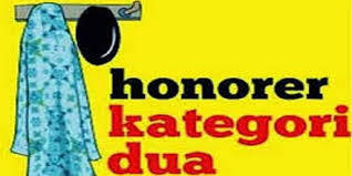 Jumlah Tenaga Honor K2 di Tebo Masih Ratusan Orang