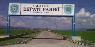 JUT tidak Ada, Petani Harus Melintasi Bandara Depati Parbo
