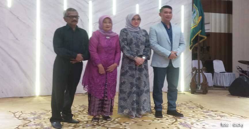 Kabar Duka, Eks Sekda Kota Jambi Meninggal Dunia