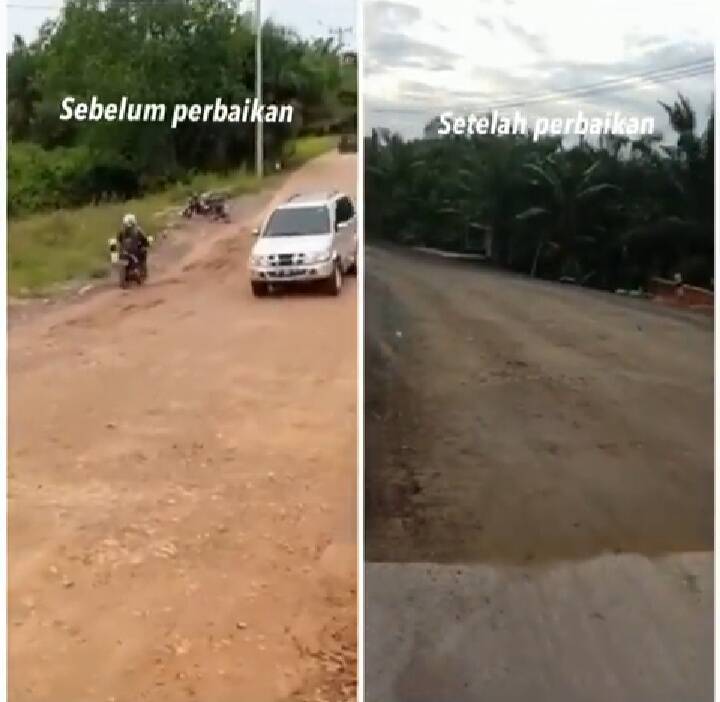 Kabar Gembira Datang dari Rendra Usman untuk Warga Tanjab Barat