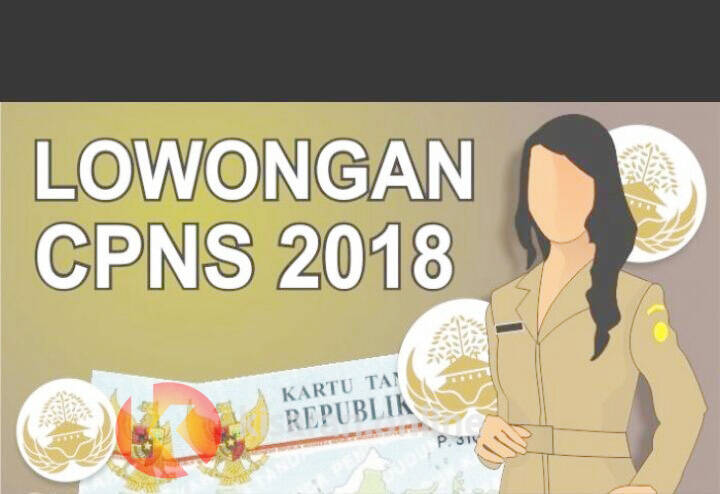 Kabar Gembira Untuk Peserta Pendaftar CPNS. Rincian Formulir Akan Diumumkan Paling Lambat Tanggal 26.