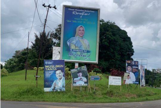 Kabar Romi Majukan Istri Maju Bupati, Ketua FMP2J: Bukti Nyata Haus Kekuasaan