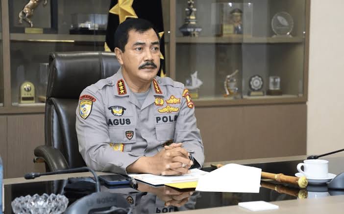 Kabareskrim Bantah Omongan Ferdy Sambo soal Pemeriksaan Setoran Tambang Ilegal