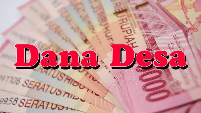 Kabupaten Batanghari Peroleh Tambahan Dana Desa
