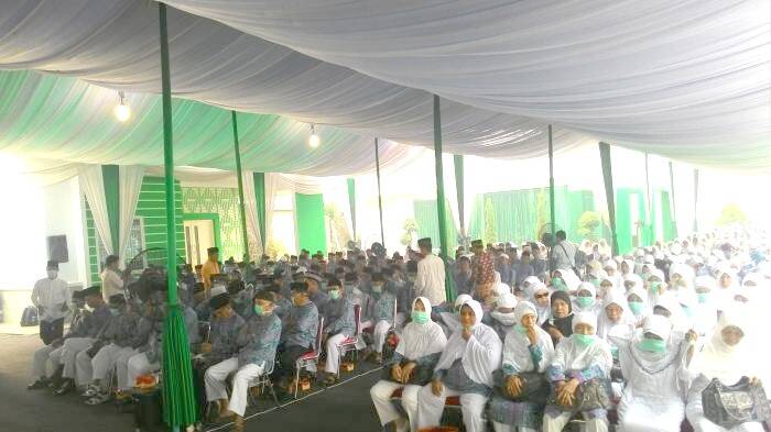 Kabupaten Tebo Dapat Tambahan Kuota Haji