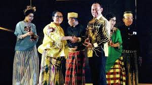 Kabupaten Tebo Oleh Menteri PPPA di Anugerahi Penghargaan KLA