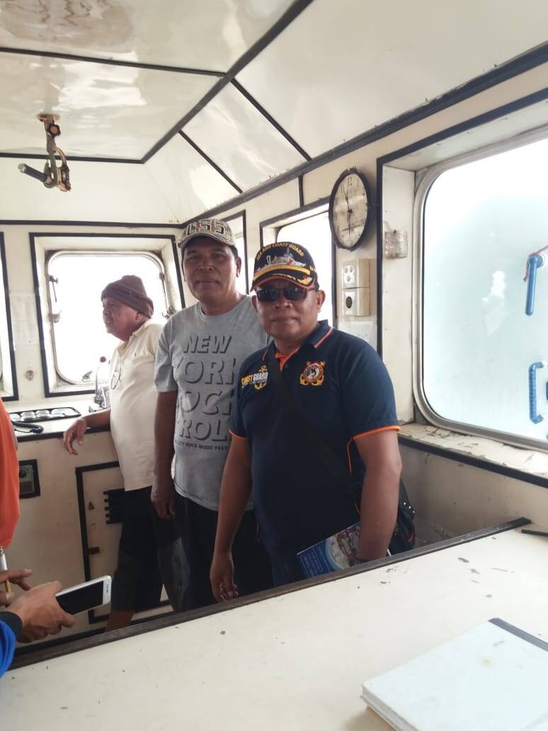Kabut Asap Pelaut Dihimbau Berhati-Hati