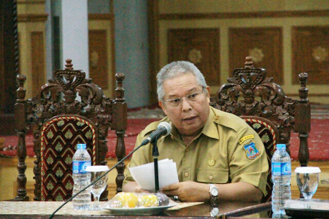 Kades Dihimbau Beri Pelayanan Prima ke Masyarakat