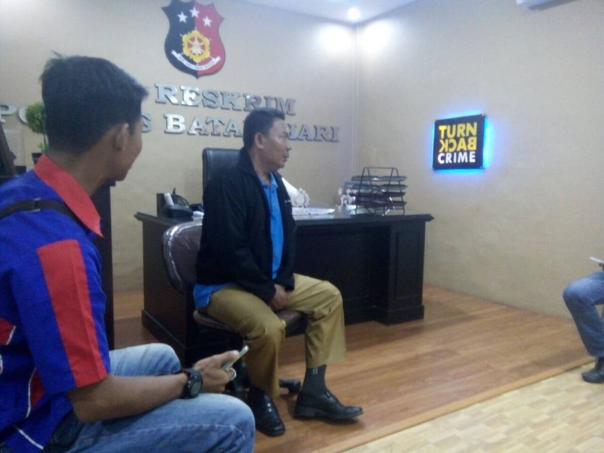 Kades Lopak Aur di Jambret Rp 385 Juta Raib