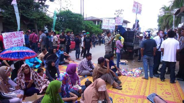 Kades Terpilih Pematang Lumut “Kandas” di PTTUN Medan