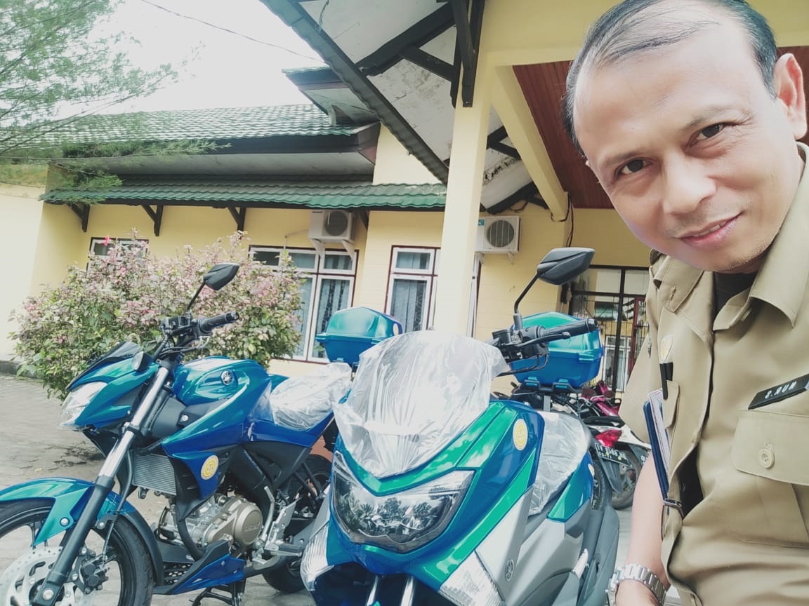 Kadis Koperindag Muaro Jambi Berhasil Dapat Bantuan dari Kemendagri