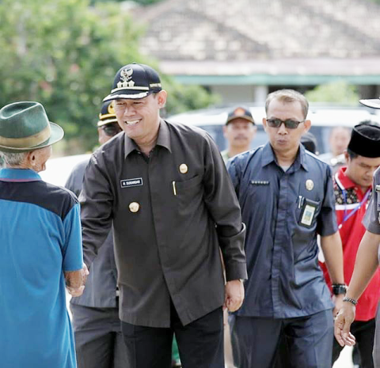 Kadis PMD, Pilkades di-38 Desa Berjalan Lancar