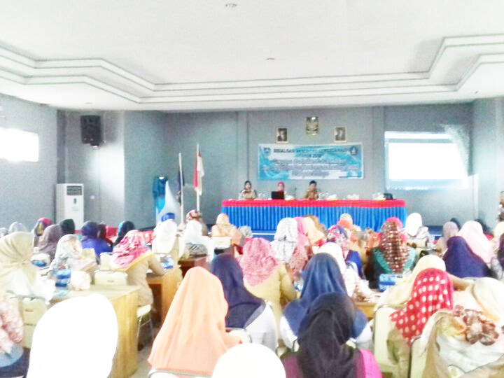 Kadisdikbud H.Lukman Gelar Sosialisasi Akreditasi Paud Dan Fnf