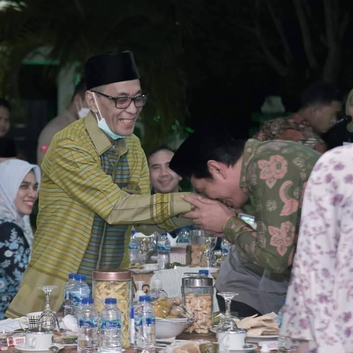 Kado Ulang Tahun dari Bakhtiar untuk Fadhil, Pasangan Langgeng yang SiaPPP dan Perkasa di Pilkada