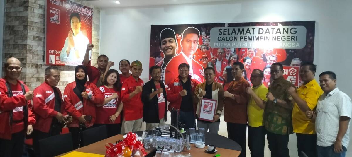 Kaesang Beri Rekomendasi Dukungan untuk Budi-Eko