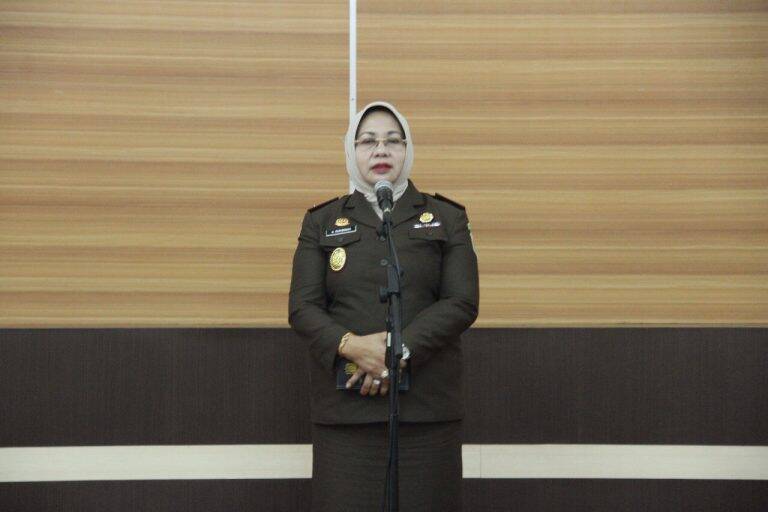 Kajati Berpesan Inspektorat Bekerja Serius