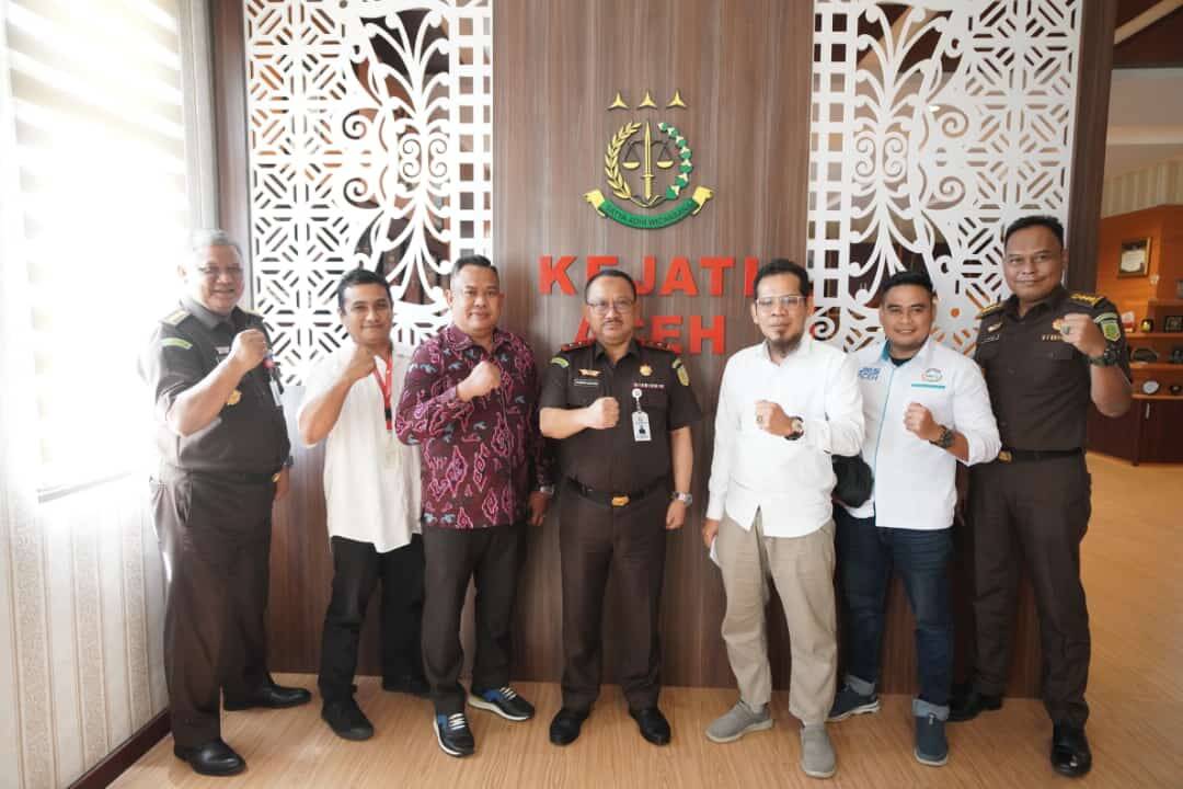 Kajati Dukung Rakernas ke-2 JMSI di Banda Aceh
