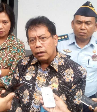 Kakanwil Kemenkumham Jambi Akui Kalapas Tebo Ditahan