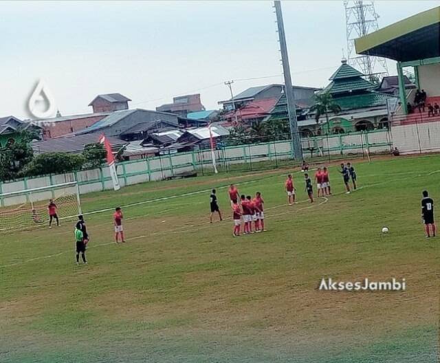 Kalah 1-0 Melawan Batanghari FC