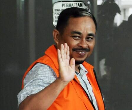 Kalah Kasasi, Mantan Presiden PKS Ajukan PK