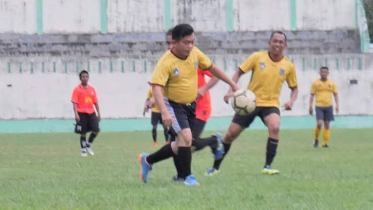 Kalahkan Prancis, Gak Perlu Diragukan Lagi Al Haris Itu..