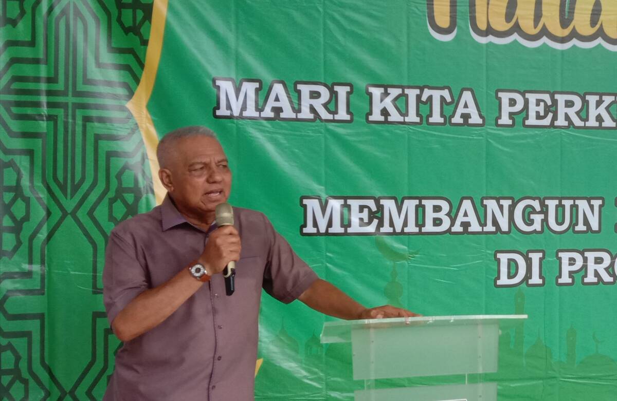 Kalau Gak Ada Al Haris, Mantan Bupati sekaligus Anggota DPR RI: Jambi Gigit Jari!