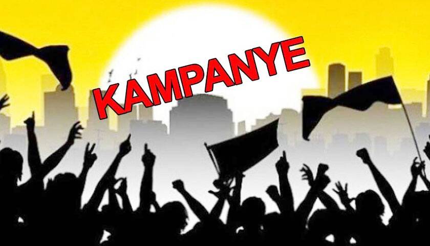Kampanye Konvensional Dilarang