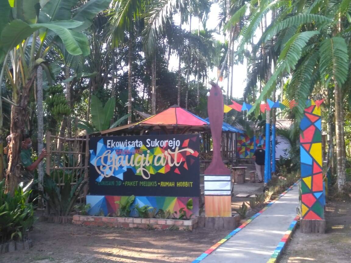 Kampung Kopi Liberika Ampuh Pulihkan Ekonomi