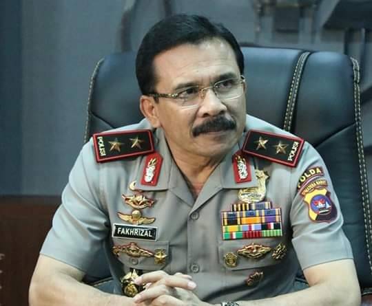Kandasnya Calon Perseorangan, Mantan Kapolda Sumbar Tolak Hasil Pleno KPU
