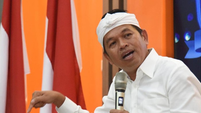 Kang Dedi Mulyadi Didukung Jadi Presiden